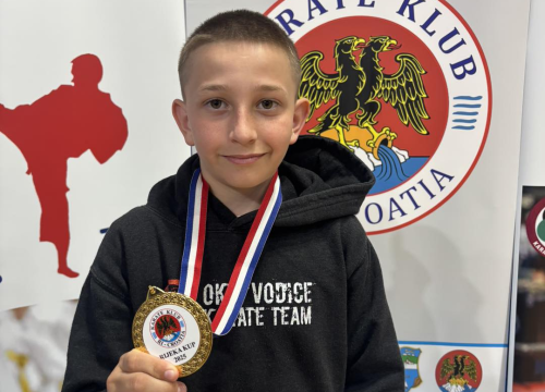 Fotografija 3 - FOTO Karataši Okita osvojili 21 medalju na 'Rijeka Kupu', prije odlaska na Prvenstvo Balkana