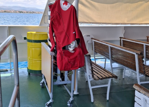 Fotografija 4 - Zahvaljujući Ilijani, mještanima i Crvenom križu korisnik na Prviću dobio medicinski krevet