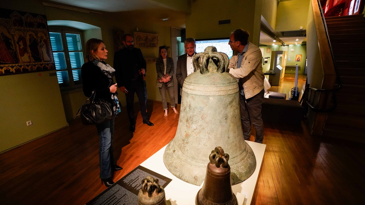 Energetska obnova šibenskog muzeja počinje u srpnju: 'Vjerujem da ćemo do kraja godine zasjati u novom ruhu'