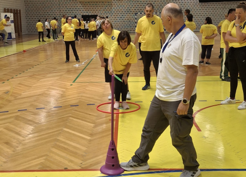 Fotografija 9 - 'Kamenčići' sudjelovali na 14. Sportskim igrama