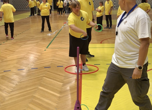 Fotografija 6 - 'Kamenčići' sudjelovali na 14. Sportskim igrama