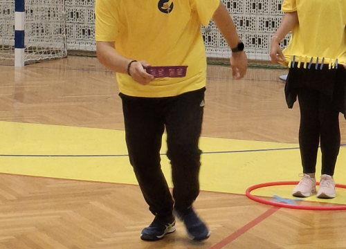 Fotografija 3 - 'Kamenčići' sudjelovali na 14. Sportskim igrama