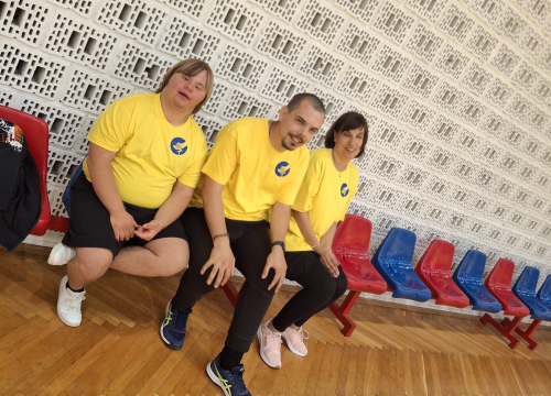 Fotografija 10 - 'Kamenčići' sudjelovali na 14. Sportskim igrama