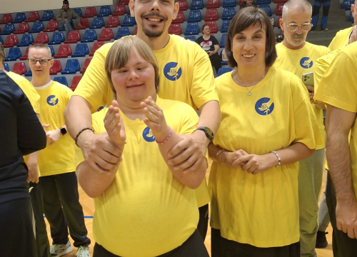 Fotografija 4 - 'Kamenčići' sudjelovali na 14. Sportskim igrama