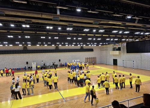 Fotografija 11 - 'Kamenčići' sudjelovali na 14. Sportskim igrama