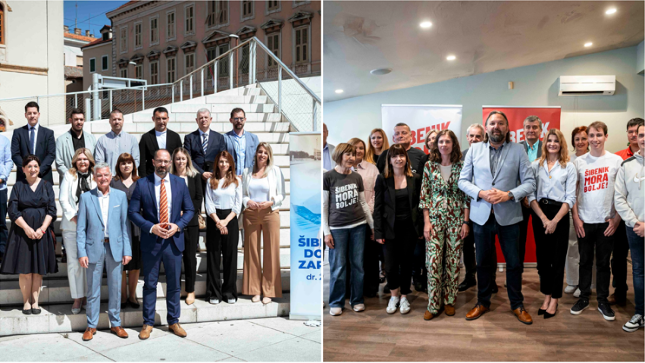 Nakon što je SDP pokrenuo 'igru prebrojavanja' HDZ dobio još više glasova i potvrdio većinu u šibenskom Gradskom vijeću