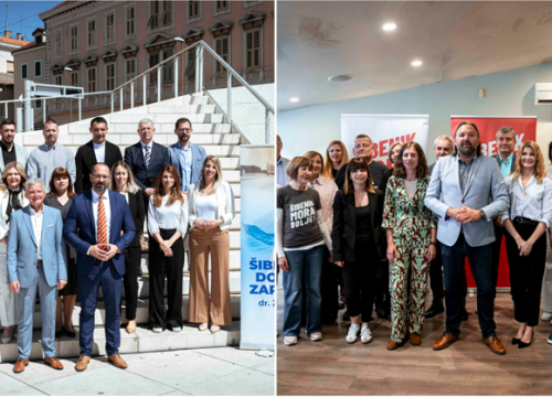 Nakon što je SDP pokrenuo 'igru prebrojavanja' HDZ dobio još više glasova i potvrdio većinu u šibenskom Gradskom vijeću