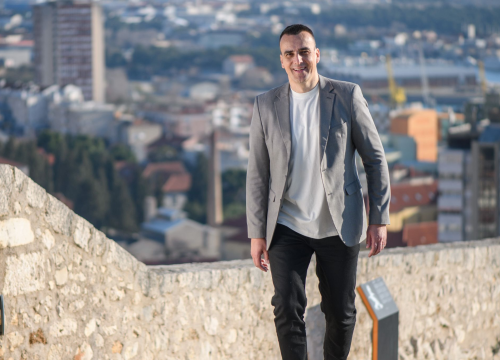 Paško Rakić: 'Preostale dane kampanje provedimo u razmjeni ideja, a ne širenju straha'