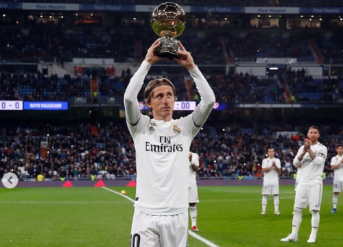 Luka Modrić najavio odlazak iz Real Madrida