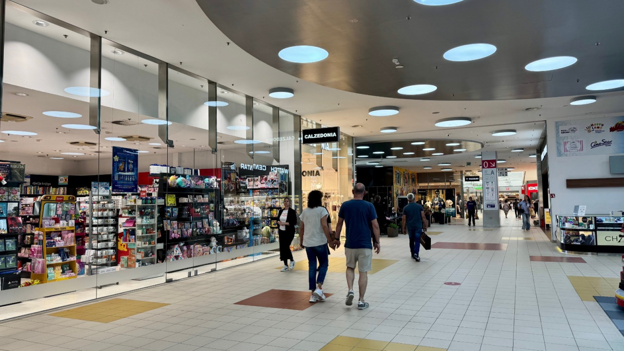 Veliko rođendansko slavlje u Dalmare Shopping Centru!