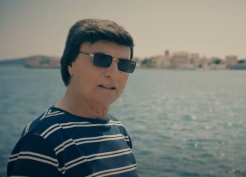 Duško Lokin snimio novu pjesmu: U spotu brodom iz Mandaline došao čak do Dubrave