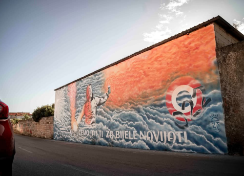 Fotografija 15 - Donje Ražine – ogledalo šibenske industrijske prošlosti