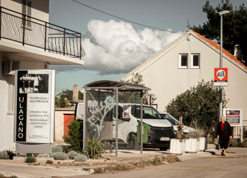 Fotografija 5 - Donje Ražine – ogledalo šibenske industrijske prošlosti