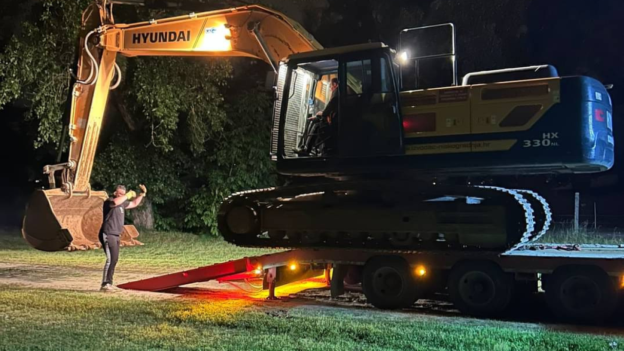 Radi se danonoćno: Thompson objavio kako napreduju radovi na Hipodromu