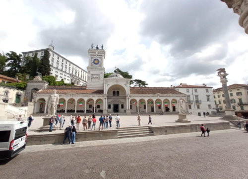 Kakve veze ima krilati lav Svetog Marka u Udinama sa Šibenikom