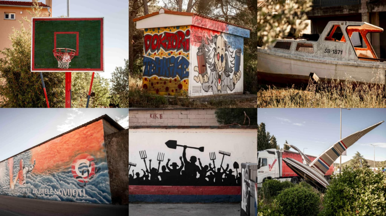 Donje Ražine – ogledalo šibenske industrijske prošlosti