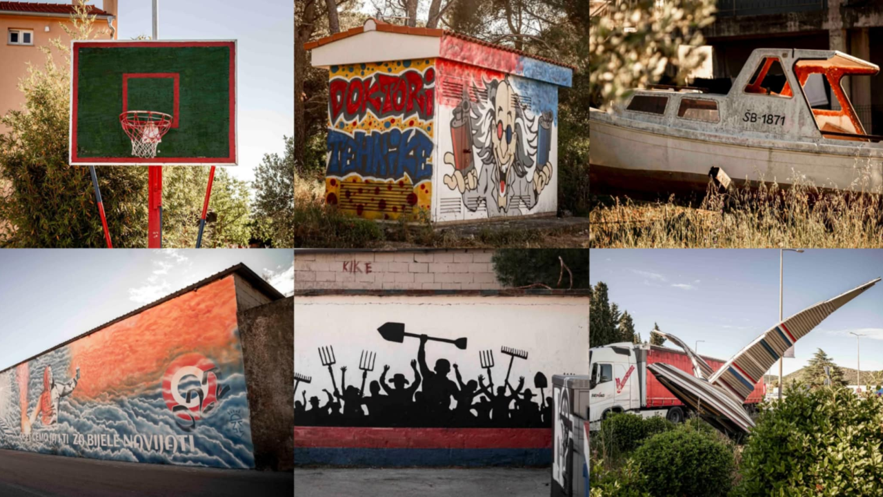 Donje Ražine – ogledalo šibenske industrijske prošlosti