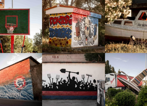 Donje Ražine – ogledalo šibenske industrijske prošlosti