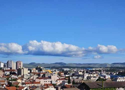 Sunčano s temperaturama do 24 stupnja