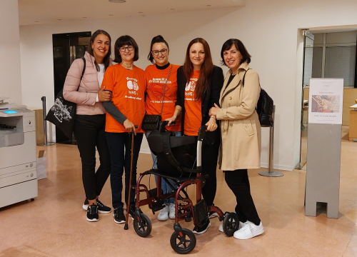 Šibenčanke s multiplom sklerozom podijelile su svoje priče: 'Odlučila sam da mi bolest neće oduzeti ono što ja jesam'