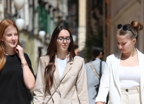 Đir po gradu, nedjelja 25. svibnja