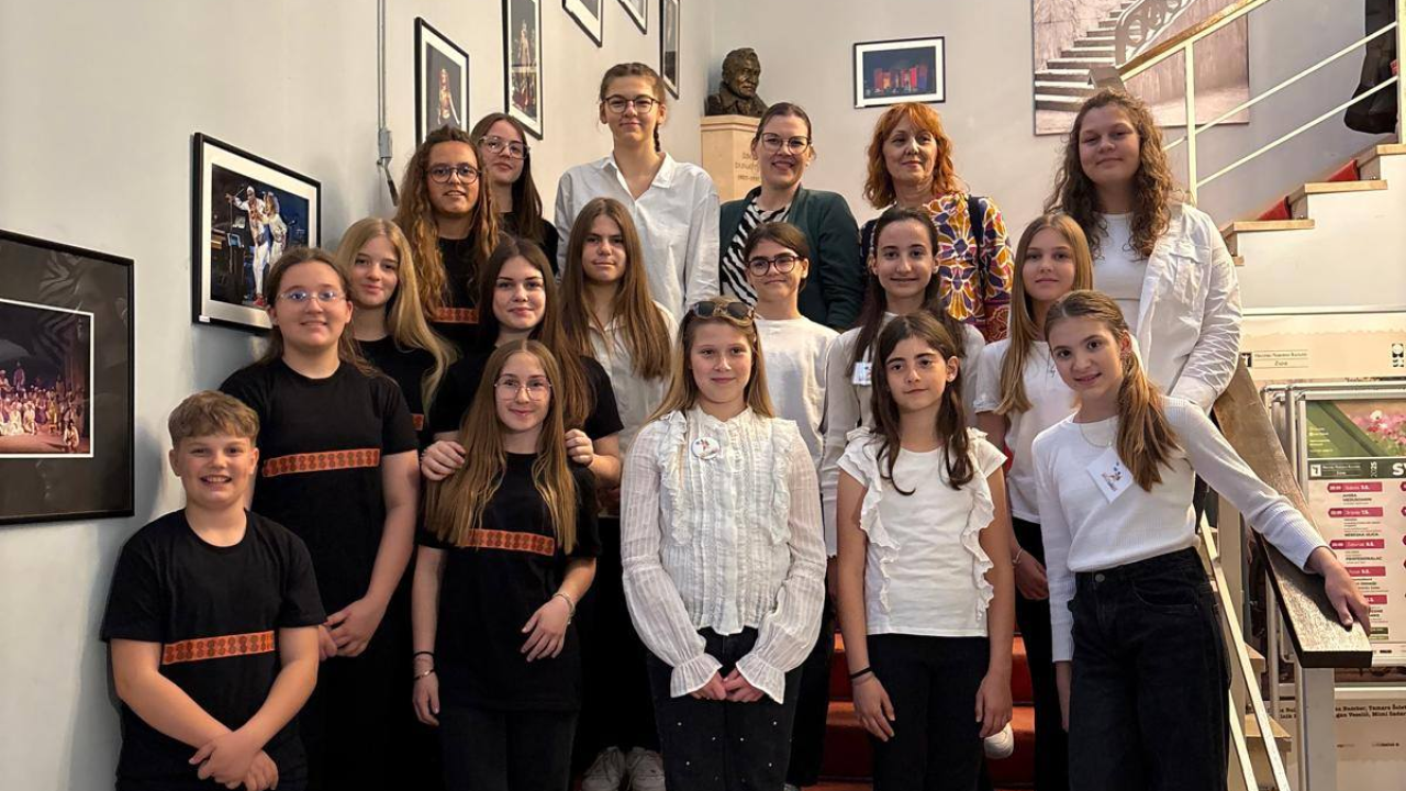 Dječje klape šibenskih osnovnih škola njeguju tradiciju klapskog pjevanja