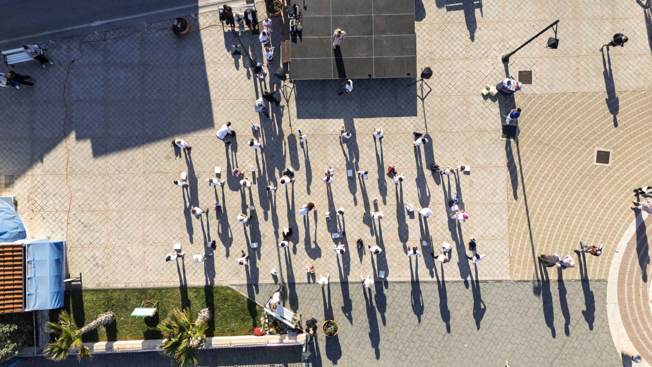 Ovaj vikend u Vodicama se aktivno vježbalo