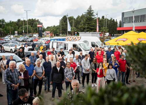 Fotografija 4 - FOTO Pozor! Veliki popusti na kućanskim aparatima, keramici, alatima, bojama, rasvjeti, stolariji i puno više!