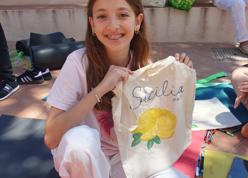 Fotografija 1 - FOTO Učenici OŠ Jurja Šižgorića proveli tjedan dana na Siciliji