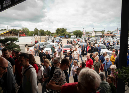 Fotografija 7 - FOTO Pozor! Veliki popusti na kućanskim aparatima, keramici, alatima, bojama, rasvjeti, stolariji i puno više!