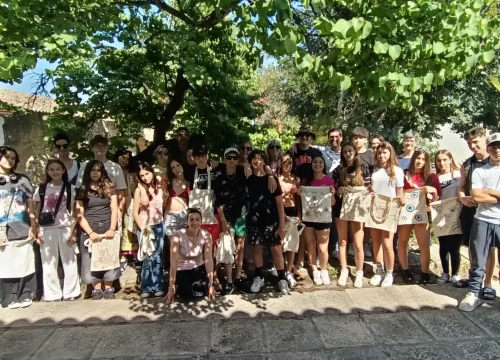 Učenici OŠ Jurja Šižgorića proveli tjedan dana na Siciliji