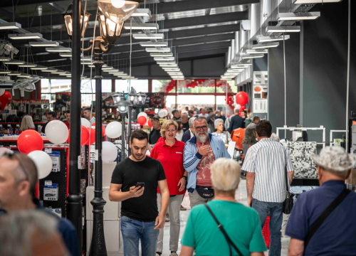 Fotografija 14 - FOTO Pozor! Veliki popusti na kućanskim aparatima, keramici, alatima, bojama, rasvjeti, stolariji i puno više!