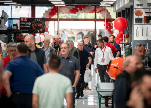 Fotografija 17 - FOTO Pozor! Veliki popusti na kućanskim aparatima, keramici, alatima, bojama, rasvjeti, stolariji i puno više!