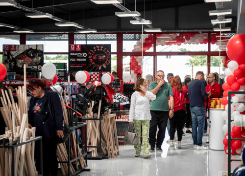 Fotografija 21 - FOTO Pozor! Veliki popusti na kućanskim aparatima, keramici, alatima, bojama, rasvjeti, stolariji i puno više!