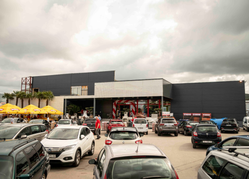 Fotografija 24 - FOTO Pozor! Veliki popusti na kućanskim aparatima, keramici, alatima, bojama, rasvjeti, stolariji i puno više!