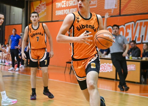 Fotografija 1 - FOTO Predkadeti Šibenke osvojili treće mjesto u Prvenstvu Hrvatske