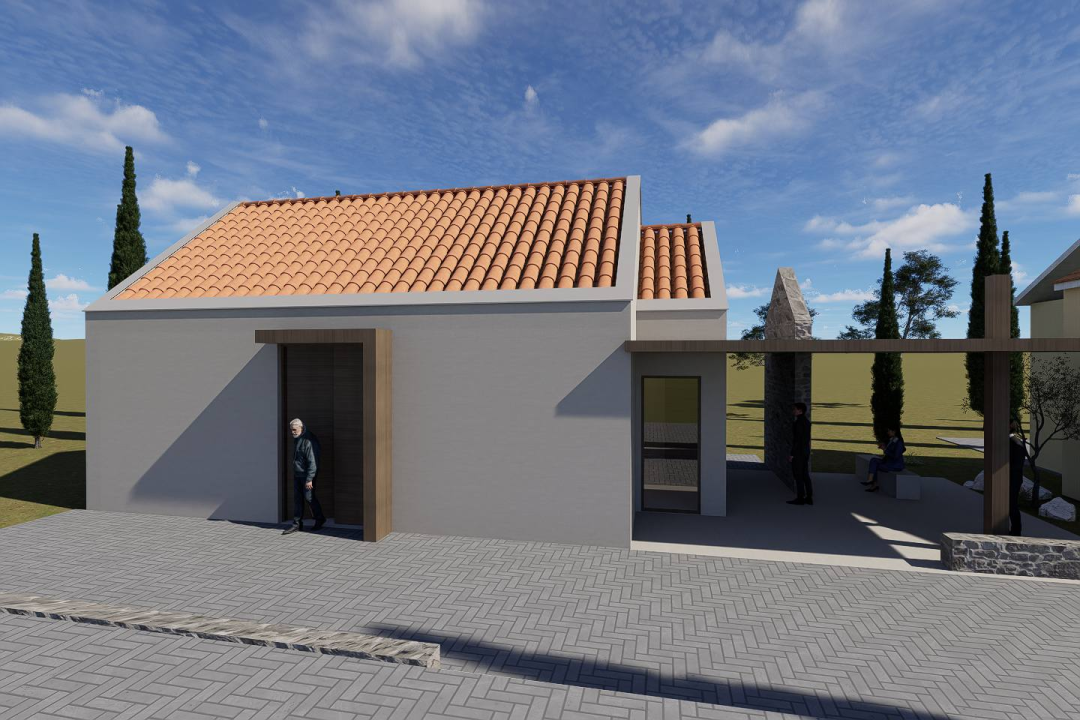 Nova oproštajna sala u Pirovcu