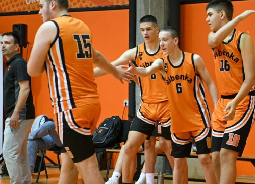 Fotografija 5 - FOTO Predkadeti Šibenke osvojili treće mjesto u Prvenstvu Hrvatske