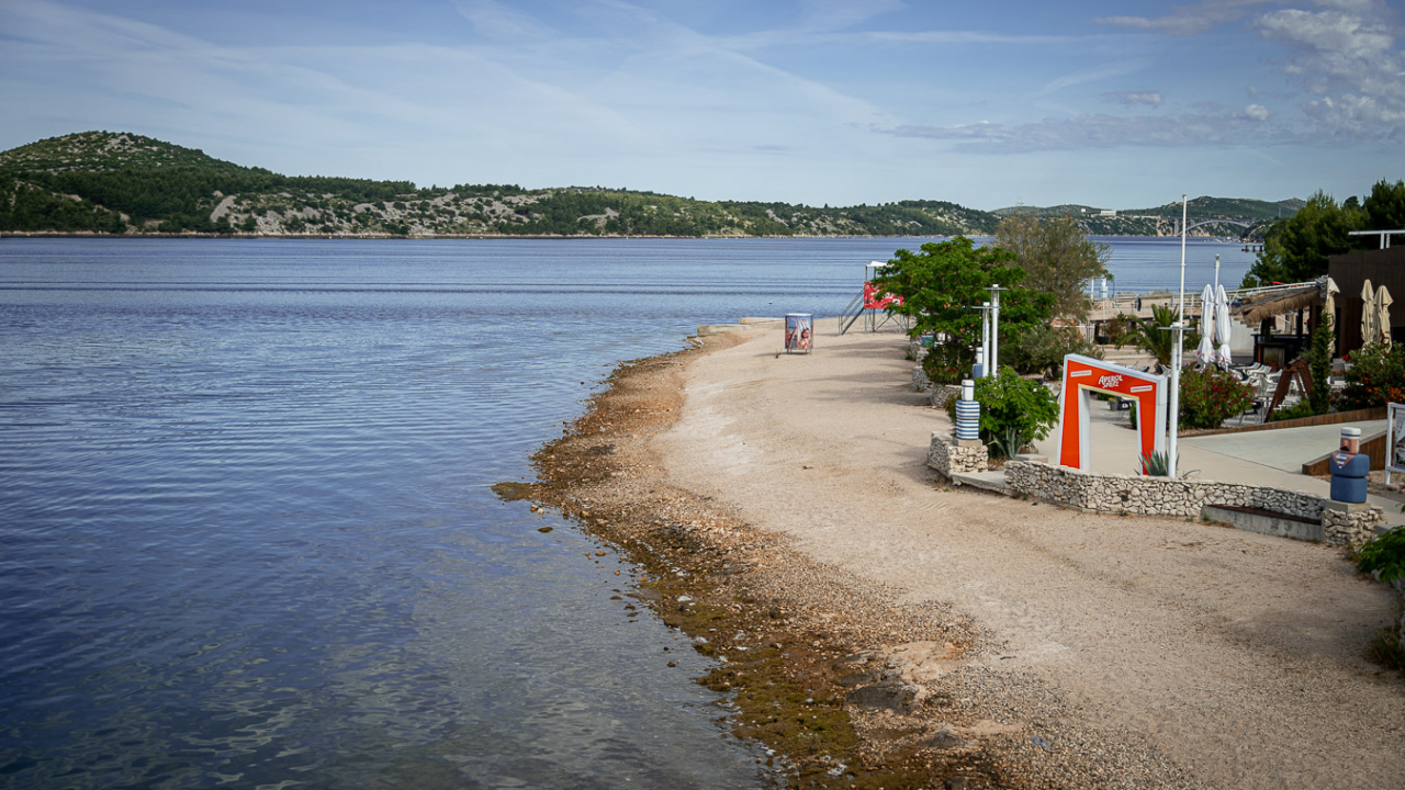 Banj danas izgleda pomalo zapušteno, ali uskoro će dočekati kupače u punom sjaju