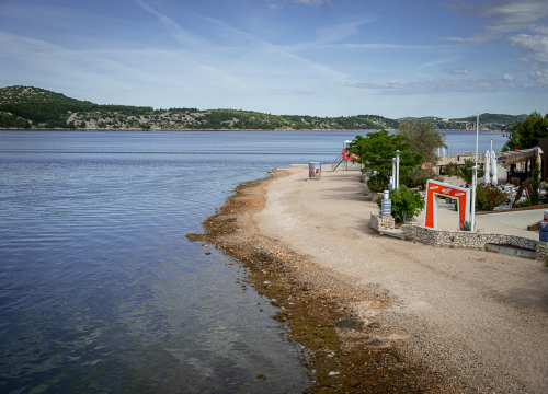 Banj danas izgleda pomalo zapušteno, ali uskoro će dočekati kupače u punom sjaju