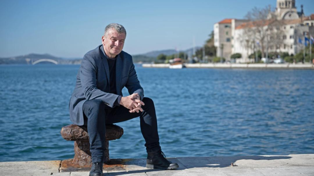 Petar Baranović: 'Prvi krug izbora je iza nas, no ona bitna odluka tek dolazi!'