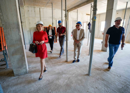 Nadograđeni Državni arhiv u Šibeniku imat će 2.400 kvadrata, evo kada bi trebali završiti radovi