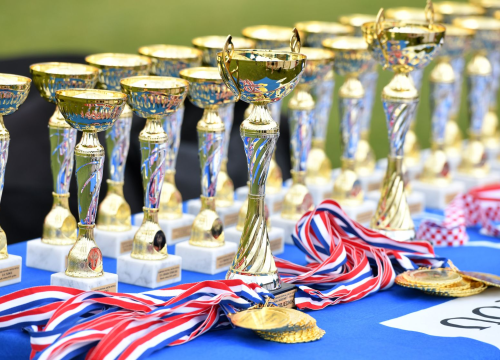 Fotografija 3 - FOTO Šibenski dječji vrtići natjecali se 23. put u zabavnim sportskim disciplinama