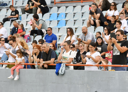 Fotografija 13 - FOTO Šibenski dječji vrtići natjecali se 23. put u zabavnim sportskim disciplinama
