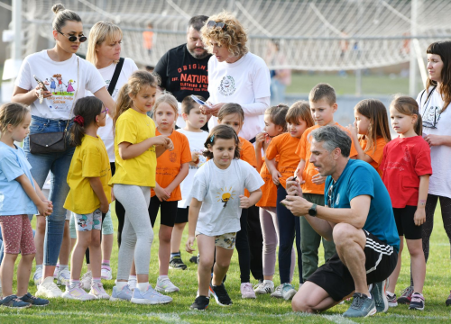 Fotografija 19 - FOTO Šibenski dječji vrtići natjecali se 23. put u zabavnim sportskim disciplinama