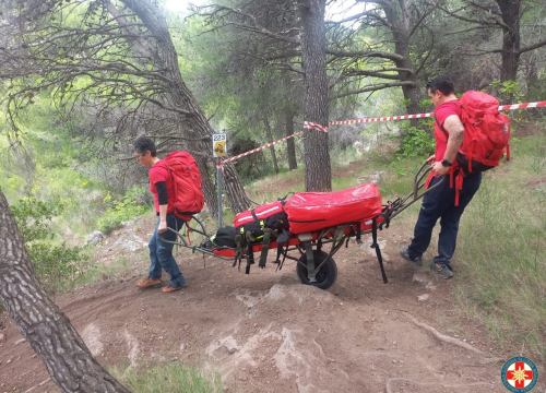 Fotografija 8 - Mirno vrijeme za HGSS Šibenik ne znači mirovanje: Pripremaju se za sezonu spašavanja