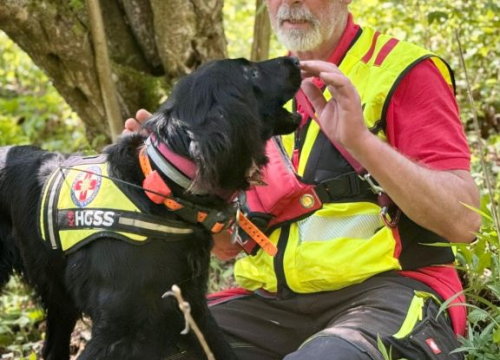 Fotografija 4 - Mirno vrijeme za HGSS Šibenik ne znači mirovanje: Pripremaju se za sezonu spašavanja