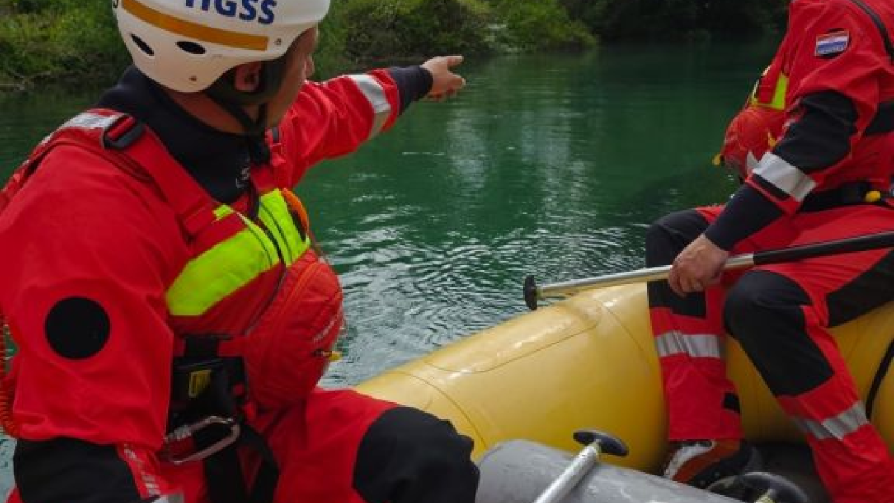 Mirno vrijeme za HGSS Šibenik ne znači mirovanje: Intenzivno se pripremaju za sezonu spašavanja