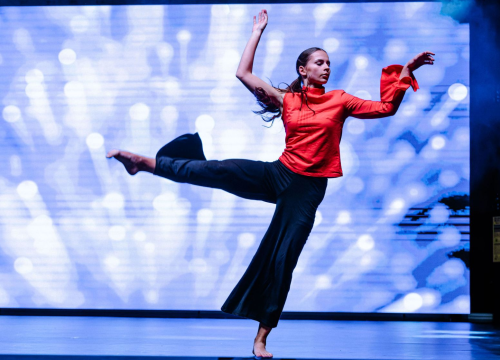 Fotografija 5 - Godišnja produkcija šibenske plesne škole