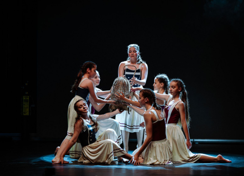 Fotografija 6 - Godišnja produkcija šibenske plesne škole